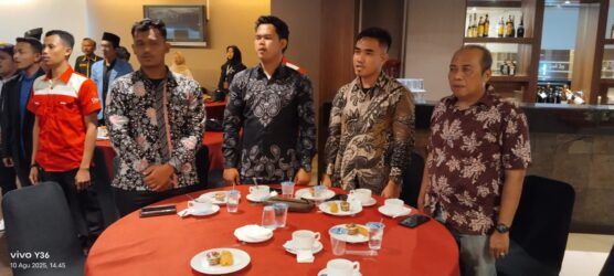 Pelindo Dumai Apresiasi Pengukuhan Pengurus LPPD Periode 2025–2026