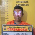 Polsek Mandau Ungkap Kasus Pencabulan Anak, Pelaku Residivis Kasus Sama