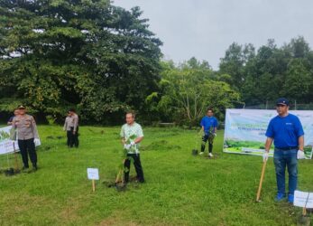 Pelindo Grup Dumai Dukung Penuh Program Green Policing