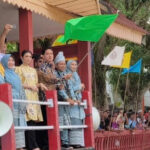 Dilepas Wapres, 12 Dubes serta Dua Organisasi Dunia Hadiri Pacu Jalur Kuansing 
