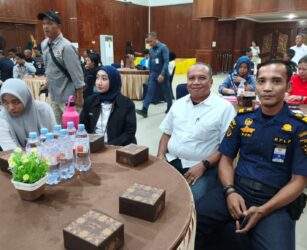 Pelindo Dumai Apresiasi Pelatihan Jurnalistik PWI, Ini Harapannya!