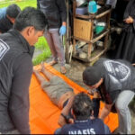 Heboh Temuan Dua Mayat di Selatpanjang, Satu Tergantung Seorang dalam Kolam Pegang Bor 
