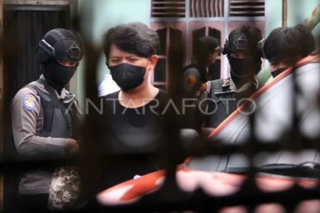 Dikenal Tertutup, Terduga Teroris Dumai Alumni Pesantren Tiap Hari ke Ladang 