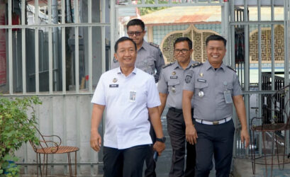 Karutan Dumai Meninggal, Imam Purwanto Ditunjuk Jadi Pelaksana Tugas