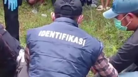 Petani di Desa Muaro Tobek Kuansing Tewas Ditusuk Parang, Pelaku Kabur 