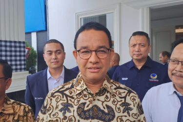 Viral Presiden Prabowo Lantik Anies Baswedan Jadi Menteri BUMN, Cek Fakta!