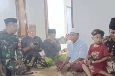 Wali Murid Didampingi TNI Minta Maaf Sebut Anak Muntah Santap MBG 