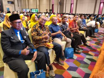 Pelindo Dumai Dukung Transformasi STT Dumai ke ITB Riau Pesisir