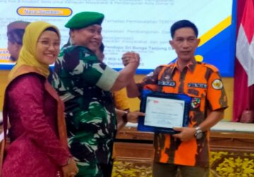 Dihadiri Ketua DPRD, Pelindo Dumai Apresiasi Seminar Kebhinekaan LSM Inpest 