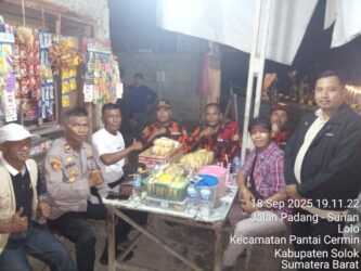 Jembatan Pisau Hilang di Lintas Solok-Solsel dalam Renovasi, Pengendara Diingatkan Hati-hati 
