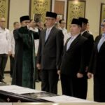 Pasca Karutan Dumai Meninggal, Enang Iskandi Dilantik Jadi Pejabat Definitif 