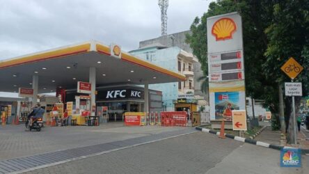 Cegah Kelangkaan, Dirjen Migas Desak SPBU Shell Cs Beli BBM Pertamina