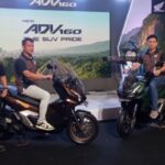 New Honda ADV160 Resmi Meluncur di Riau, Kini Pakai Fitur RoadSync