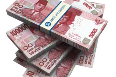 Makin Jeblok, Rupiah Sentuh Level Rp 17.880 per Dolar AS 