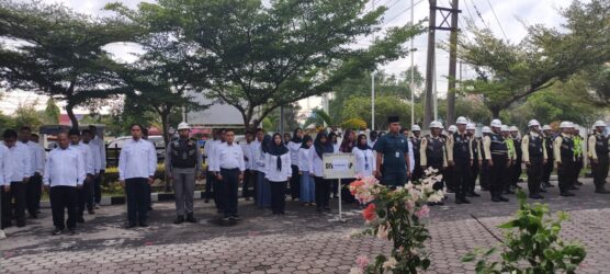Pelindo Group Dumai Gelar Upacara Hari Kesaktian Pancasila 