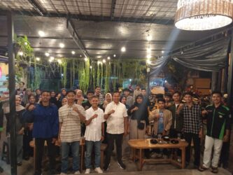 BEM PTNU Balinusra dan Paguyuban NTT Dukung Program Gubernur Melki Laka Lena Bangun Daerah