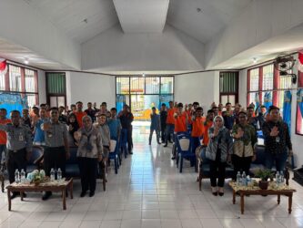 Gandeng BNNP Maluku, Rutan Ambon Buka Program Rehabilitasi WBP