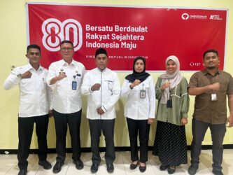 Karutan Ambon Temui Kepala Ombudsman Maluku, Komitmen Pelayanan Transparan dan Akuntabel