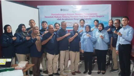 Pelindo Dumai dan Kejari Bengkalis Gelar Diskusi Pertimbangan Hukum Datun