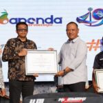 Taat Bayar Pajak, PDC Raih Penghargaan dari Bapenda Indramayu