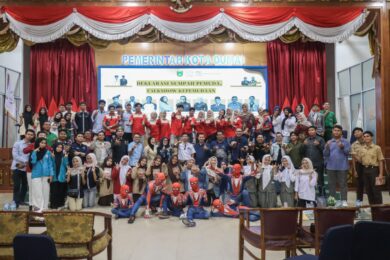 Pelindo Dumai Apresiasi Deklarasi Sumpah Pemuda Tajaan LPPD 