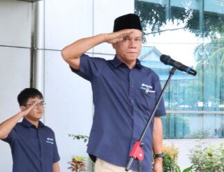 Penuh Khidmat, Pelindo Group Dumai Gelar Upacara Sumpah Pemuda ke-97