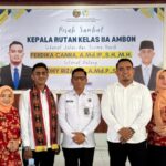 Tangis Haru Warnai Pergantian Karutan Ambon, Siap Lanjutkan Program 