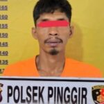 Kecanduan Bokep, Buruh Sawit di Pinggir Remas Mahasiswi Sedang Jogging 