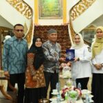 Dorong Sinergi Kemajuan Pendidikan, Institut Teknologi Mitra Gama-Bupati Bengkalis Gelar Audiensi