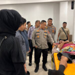 Bentrok Berdarah, Lima Warga Desa Balam Sempurna Rohil Dilarikan ke Rumah Sakit 