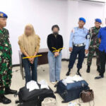 4 Kurir Antar Provinsi Dibekuk, Sabu 5 Kg Diamankan di Bandara dan Rumah Kos Pekanbaru 