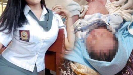 Gempar, Siswi SMA Melahirkan dalam Kelas di Kambang Pesisir Selatan 
