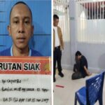 Tiga Tahanan Rutan Siak Kabur, Terpidana Mati Diduga Sembunyi Sekitar Rumah Bupati Afni 