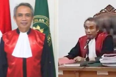 Hakim di Palembang Tewas Usai Vonis Mati Tiga Terdakwa Pembunuhan 