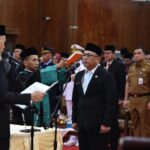 Pelantikan Sekdako Dumai Fahmi Rizal Diwarnai Pro Kontra dan Isu KKN