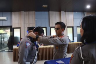 Awas Kena Tilang! Polres Dumai Gelar Operasi Zebra Lancang Kuning 2025, Ini Jadwal dan Targetnya