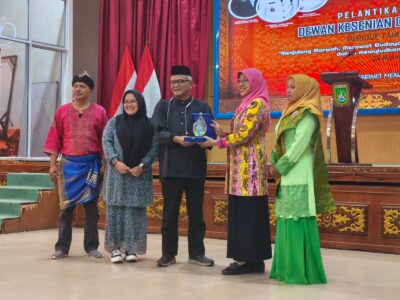 Pelindo Dumai Berharap DKD Jadi Garda Terdepan dalam Merawat Budaya 