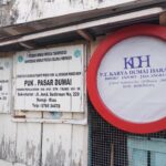 Dugaan Gudang Rokok Ilegal di Jalan Sudirman Dumai, Ternyata Milik Raksasa Sembilan Naga 