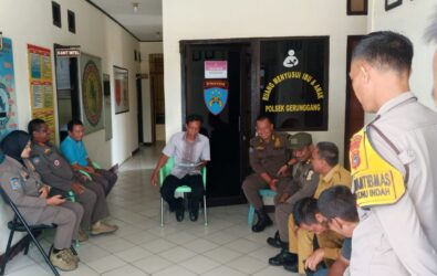 Satpol-PP Pangkalpinang Amankan Pelaku Pungli Kedok Sumbangan Pesantren 