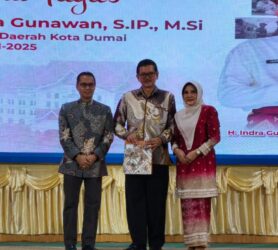 Masuki Purna Tugas, Pelindo Apresiasi Rekam Jejak H Indra Gunawan 