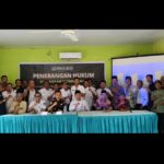Bukit Kapur Kompak Lawan Narkoba, RT hingga Kecamatan Ikut Penerangan Hukum Kejari Dumai