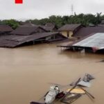 Banjir dan Longsor Aceh Renggut 14 Nyawa, Puluhan Ribu Orang Mengungsi 