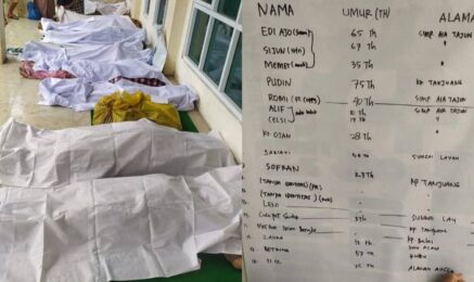 Banjir dan Longsor Agam Renggut 40 Nyawa, Ini Rinciannya!