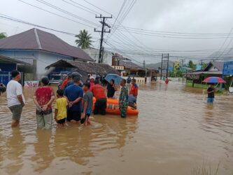 Puluhan Luka-luka dan Hilang, Banjir Sumut Renggut 24 Nyawa 