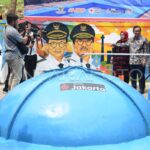 Ups! Warga Jakarta Memasak Pakai Kotoran Manusia, Pengganti LPG