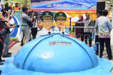 Ups! Warga Jakarta Memasak Pakai Kotoran Manusia, Pengganti LPG