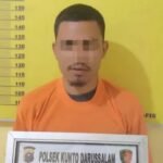 Hendak Menolong, Warga Bagan Tujuh Rohul Dihabisi Pakai Shockbreaker 