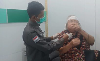 Tragis! Kepala Bocor Perhiasan Dirampas, Nenek 70 Tahun Dianiaya Rampok Siang Bolong di Dumai
