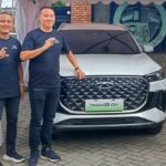 Nyaman untuk Mobil Keluarga, Chery TIGGO 8 CSH Resmi Mengaspal di Riau