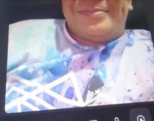 Bokep Pejabat Batam Viral Medsos, Video Call Pamer Mr P ke Cewek 